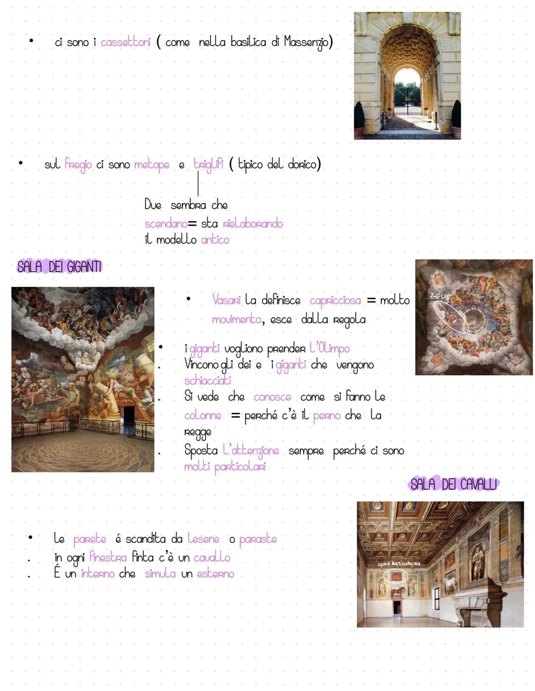 # Giulio Pippi / Romano

1520 morte di Raffaello

1527 sacco di Roma (evento traumatico) diaspora artisti

Allievo di Raffaello che si ritro