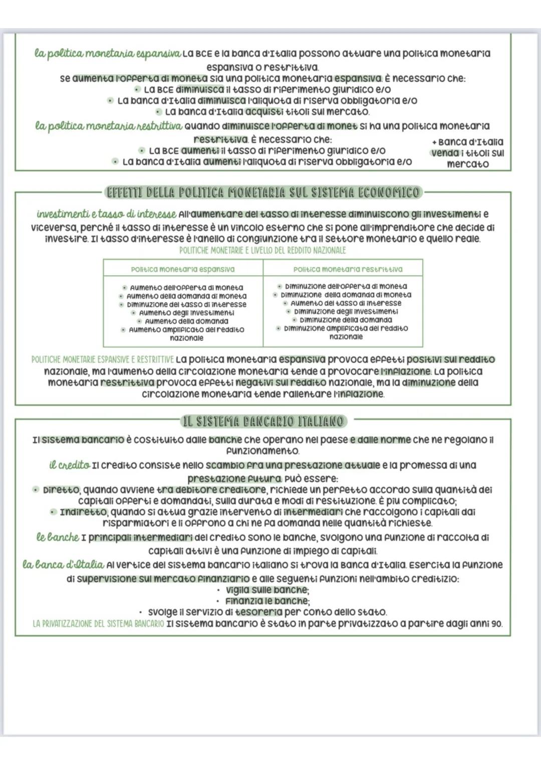 Il sisterta monetario e finanziario
L'economia monetaria
COS'È LA MONETA?
dal baratto alla moneta Nelle società primitive gli scambi avveniv