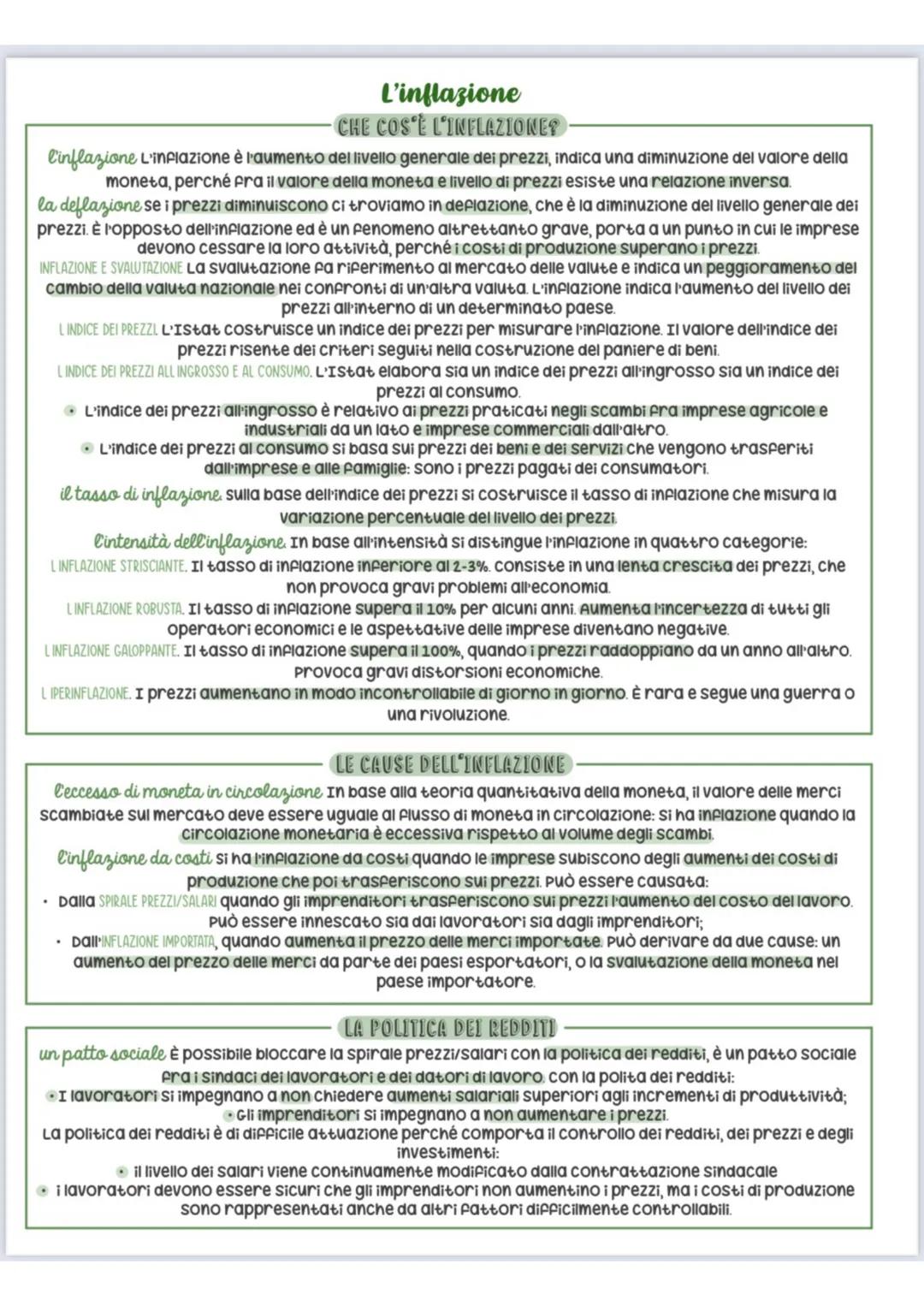 Il sisterta monetario e finanziario
L'economia monetaria
COS'È LA MONETA?
dal baratto alla moneta Nelle società primitive gli scambi avveniv