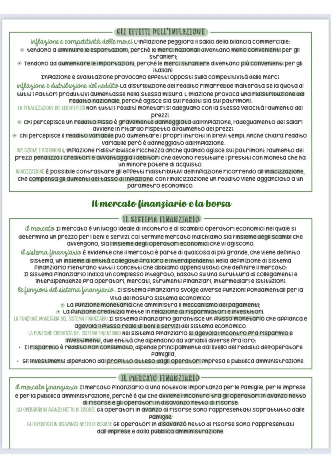 Il sisterta monetario e finanziario
L'economia monetaria
COS'È LA MONETA?
dal baratto alla moneta Nelle società primitive gli scambi avveniv