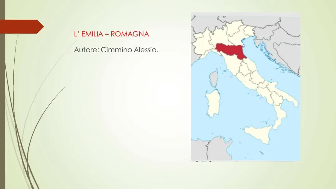 Emilia Romagna 