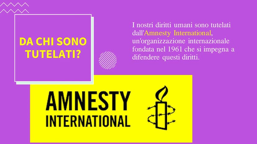 tutti i
DIRITTI
UMANI
per bith CHE COSA SONO I DIRITTI
DELL'UOMO?
Quando nel 1948 finì quello che
fu un evento devastante per
l'umanità, cio