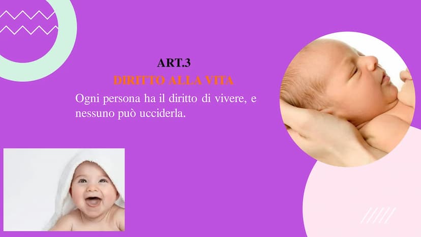 tutti i
DIRITTI
UMANI
per bith CHE COSA SONO I DIRITTI
DELL'UOMO?
Quando nel 1948 finì quello che
fu un evento devastante per
l'umanità, cio