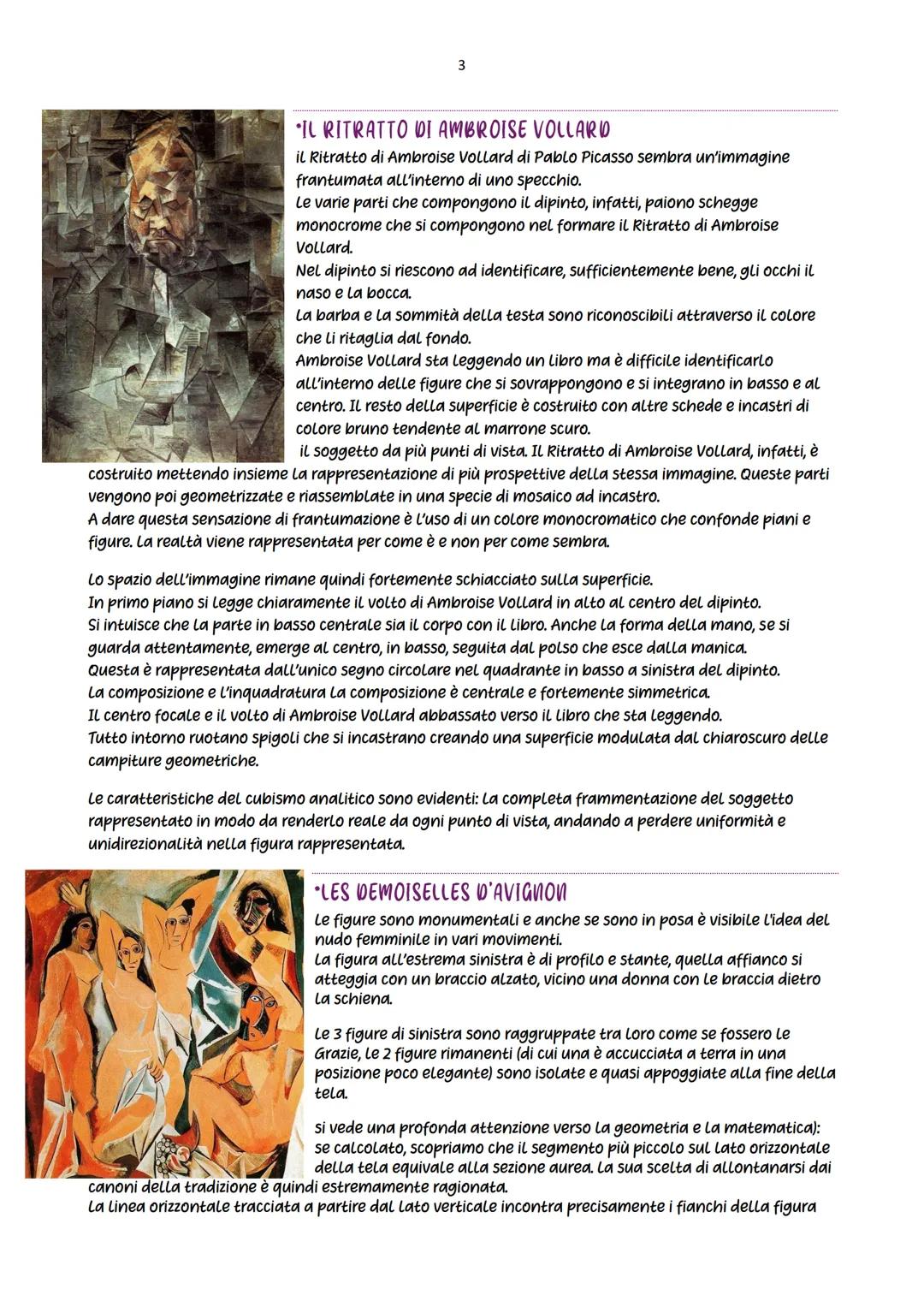 →IL CUBISMO:

1

IL CUBISMO È UN MOVIMENTO ARTISTICO NATO IN FRANCIA AGLI INIZI
DEL NOVECENTO (1907), PER INIZIATIVA DI ARTISTI COME PABLO
P