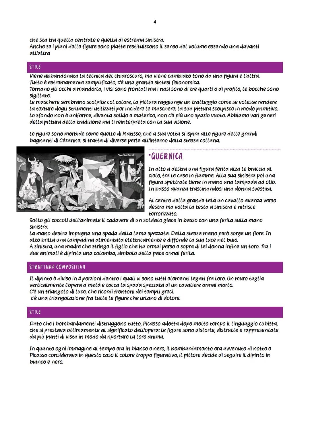 →IL CUBISMO:

1

IL CUBISMO È UN MOVIMENTO ARTISTICO NATO IN FRANCIA AGLI INIZI
DEL NOVECENTO (1907), PER INIZIATIVA DI ARTISTI COME PABLO
P