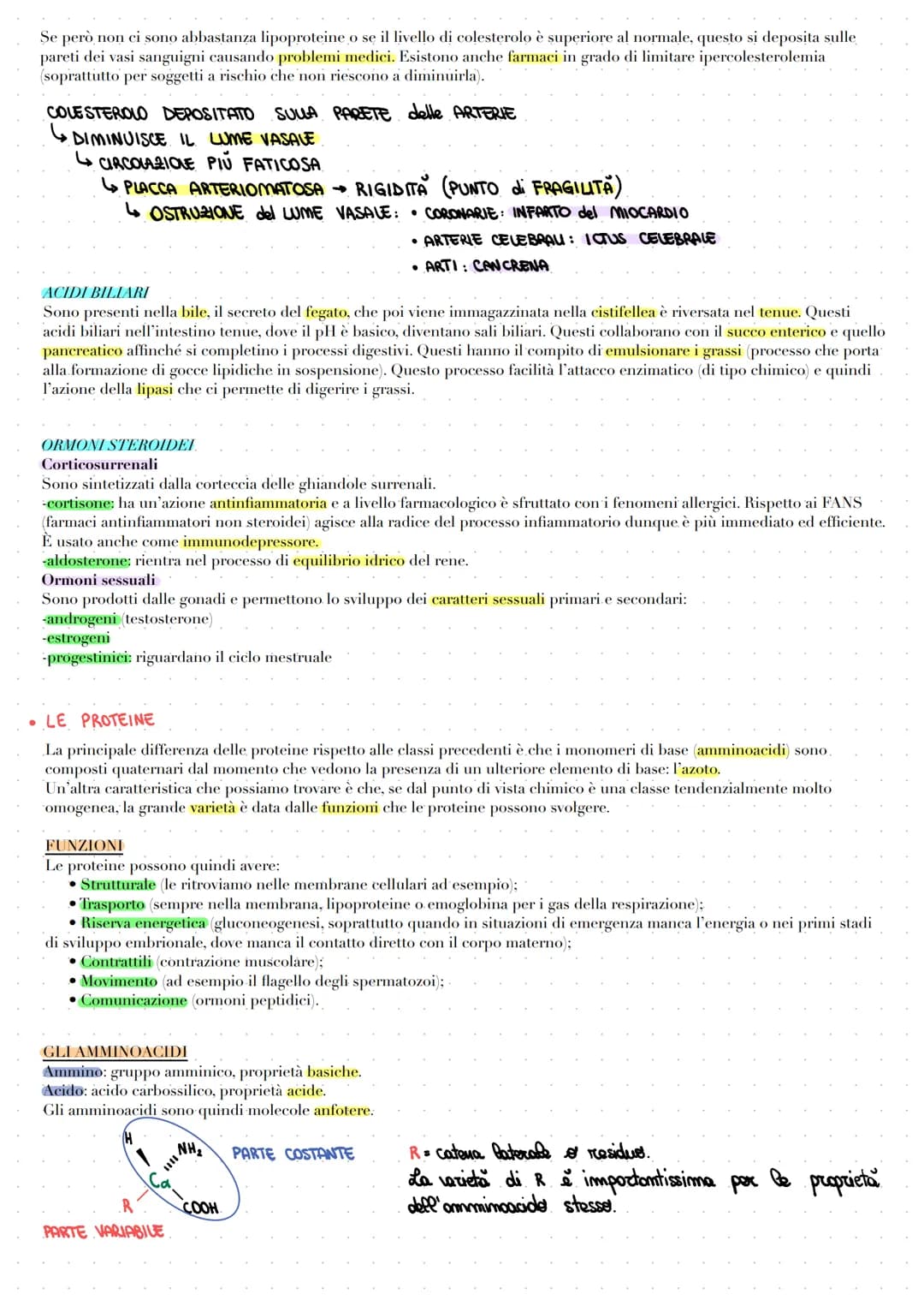 LE BIOMOLECOLE
Le biomolecole vengono sintetizzate, utilizzate e costituiscono i viventi. Carboidrati, proteine e acidi nucleici sono dei
po