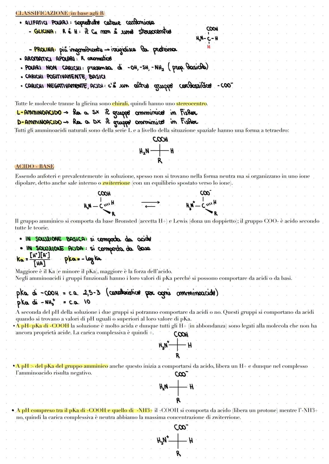 LE BIOMOLECOLE
Le biomolecole vengono sintetizzate, utilizzate e costituiscono i viventi. Carboidrati, proteine e acidi nucleici sono dei
po