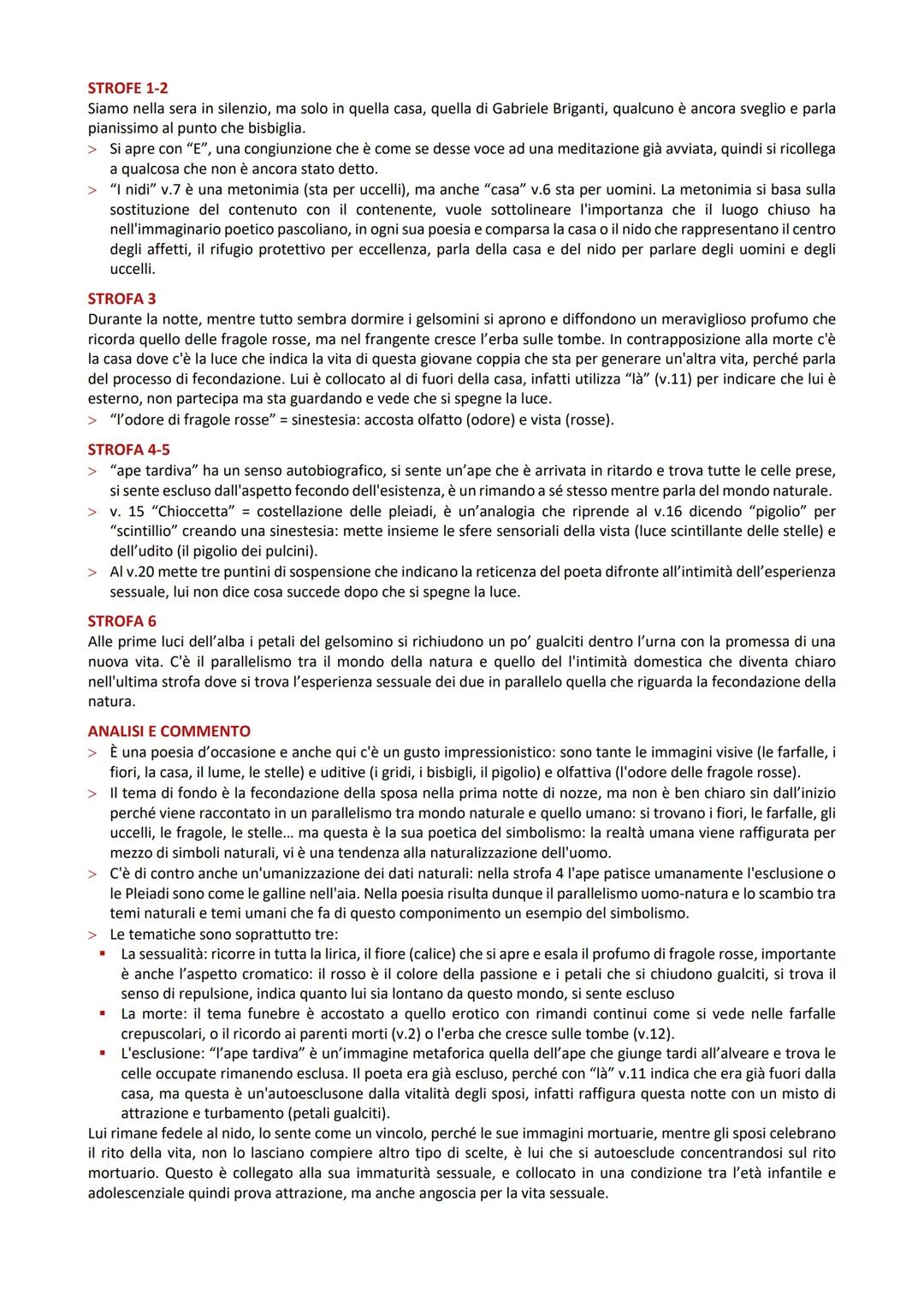 # Giovanni Pascoli

LA VITA PAG 528

PAG 531

# LA VISIONE DEL MONDO

Pascoli si è formato nella cultura positivistica, come è normale dato 