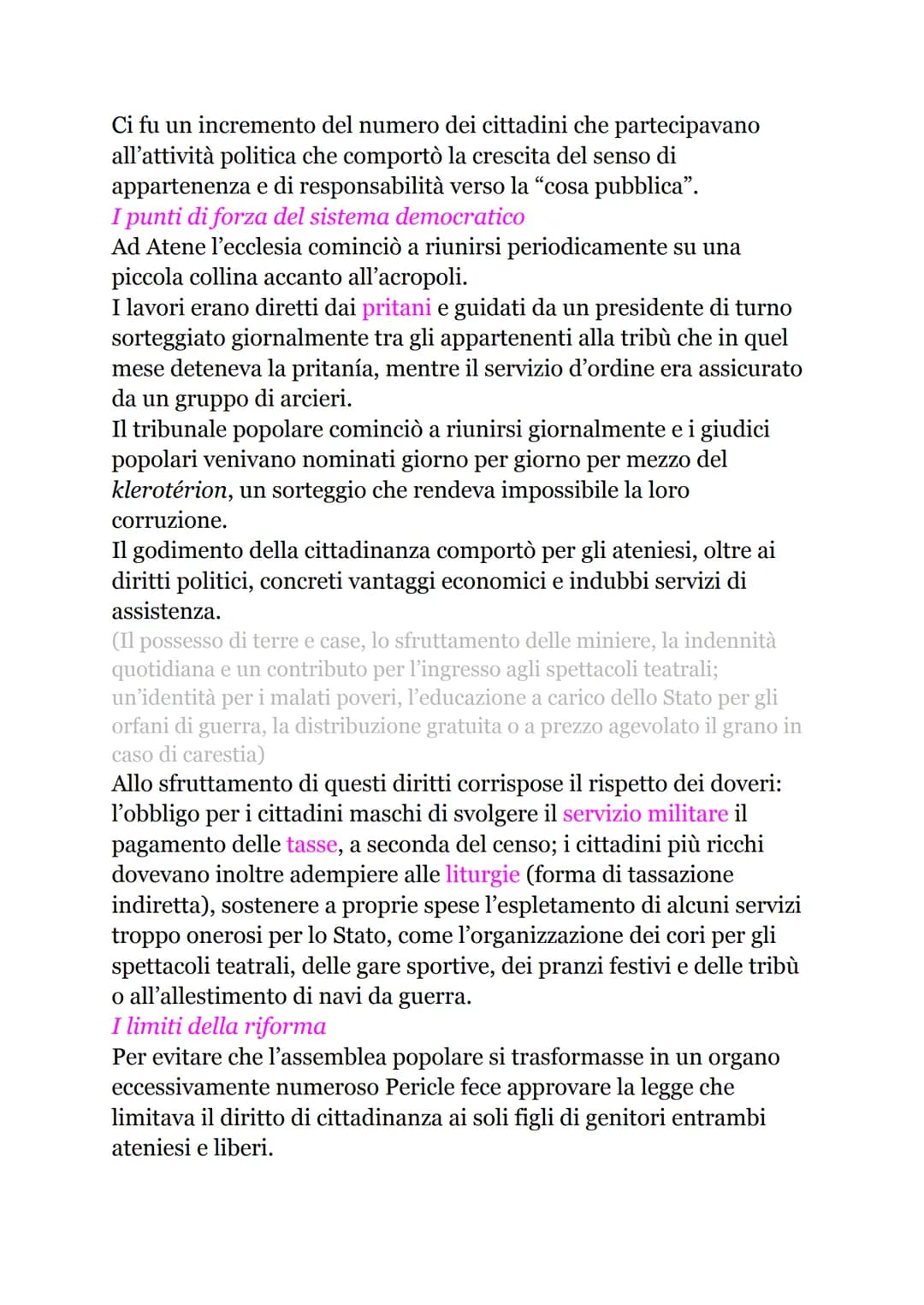 LE GUERRE PERSIANE
L'espansionismo persiano
Il VI secolo in Oriente fu un'epoca di profonde trasformazioni: Ciro
il grande (559-529 a.C.), u