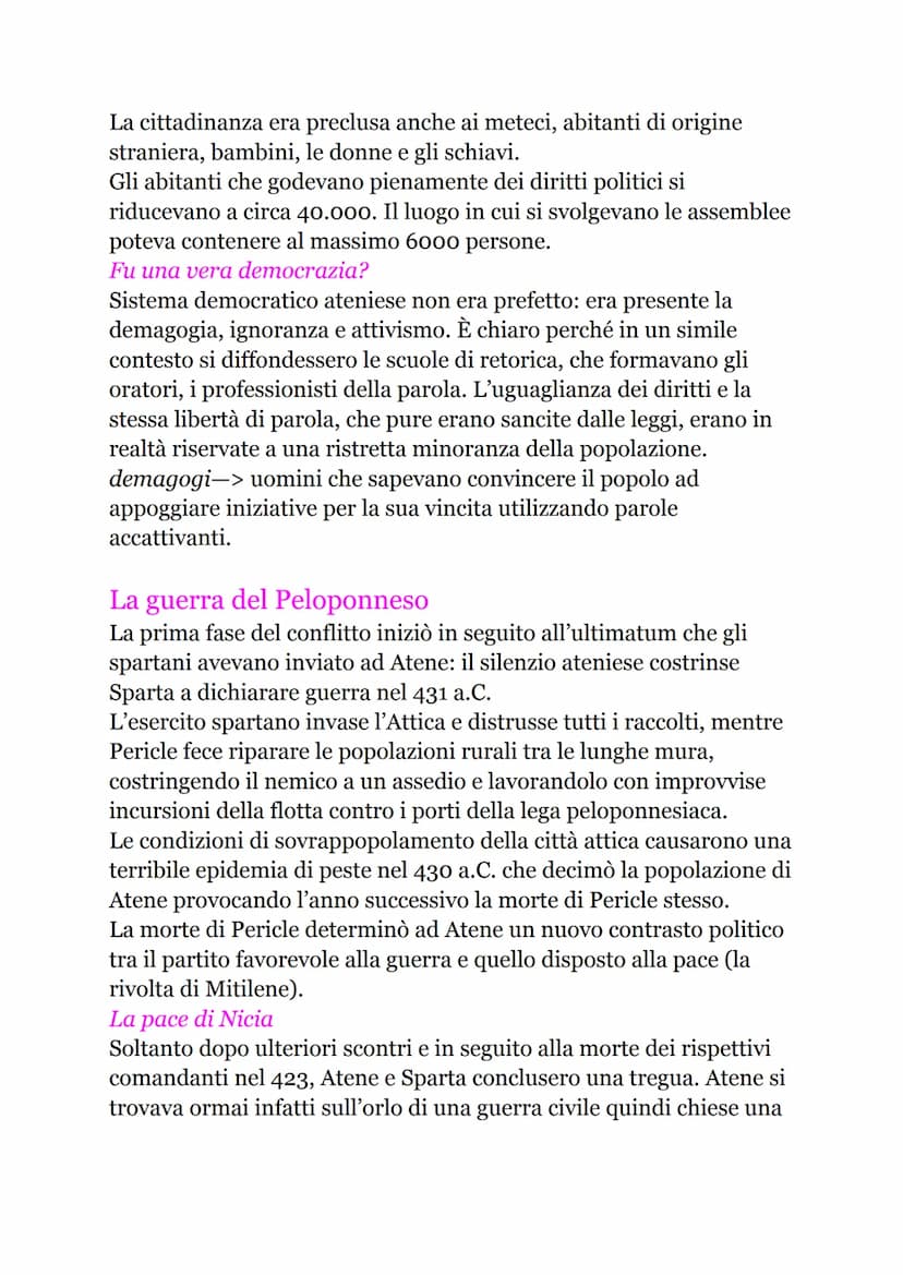 LE GUERRE PERSIANE
L'espansionismo persiano
Il VI secolo in Oriente fu un'epoca di profonde trasformazioni: Ciro
il grande (559-529 a.C.), u