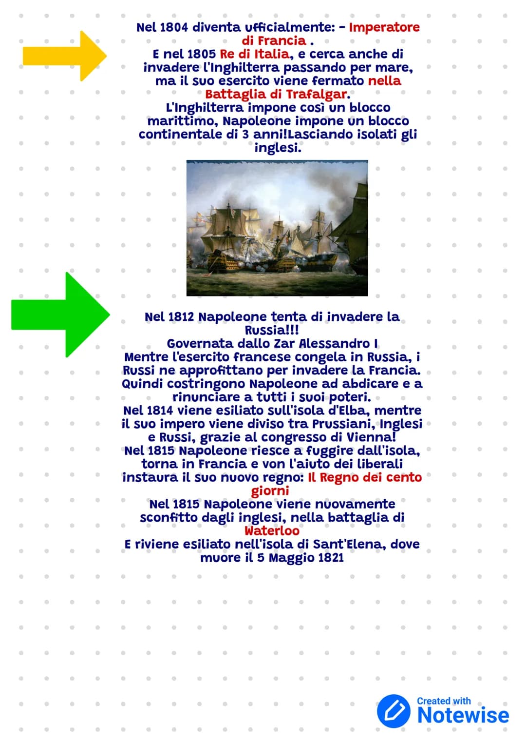 ●
Nasce il 15 Agosto 1769 ad Ajaccio in Corsica.
Suo padre Carlo Maria Buonaparte lo indirizza verso la
carriera militare.
Napoleone studia 