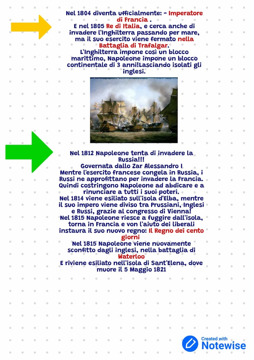 ●
Nasce il 15 Agosto 1769 ad Ajaccio in Corsica.
Suo padre Carlo Maria Buonaparte lo indirizza verso la
carriera militare.
Napoleone studia 