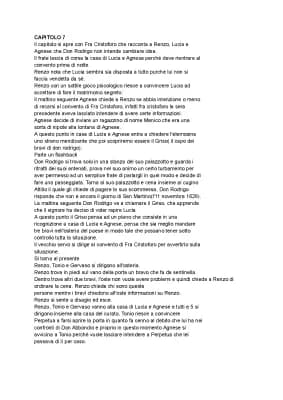 Know capitolo 7 promessi sposi  thumbnail