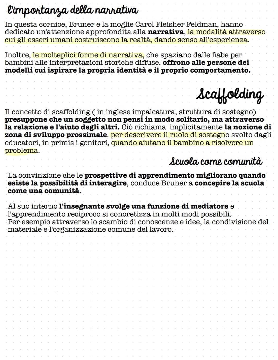 PSICOPEDAGOGIA
STATUNITENSE
Il comportamentismo si contrappone a tutte le impostazioni che
ricorrono all'introspezione e cerca di interpreta
