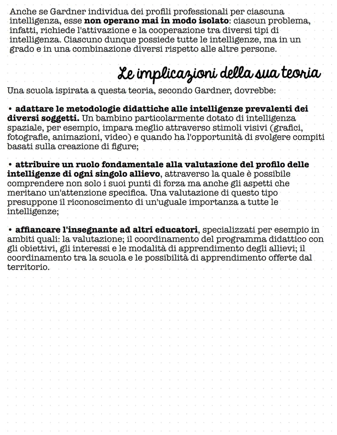PSICOPEDAGOGIA
STATUNITENSE
Il comportamentismo si contrappone a tutte le impostazioni che
ricorrono all'introspezione e cerca di interpreta