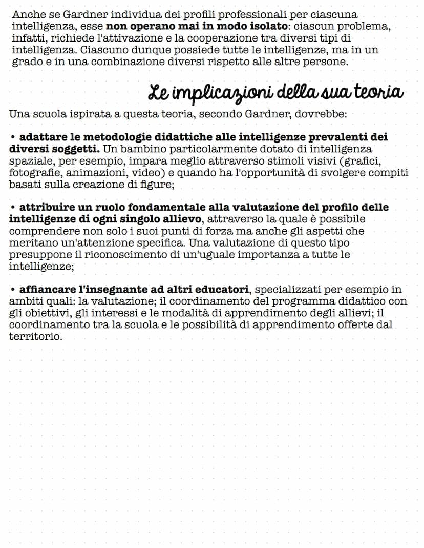 PSICOPEDAGOGIA
STATUNITENSE
Il comportamentismo si contrappone a tutte le impostazioni che
ricorrono all'introspezione e cerca di interpreta