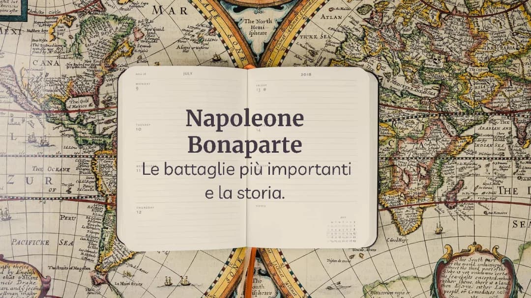 Napoleone Bonaparte 