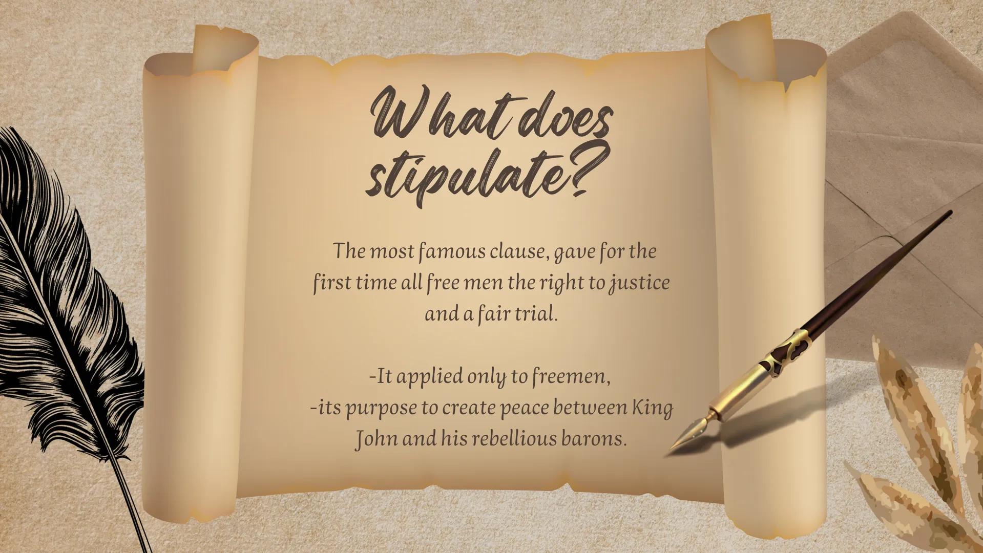 King John
Magna Carta is one of the most
important documents in the world,
but to better understand what it is, we
have to go back to 1215 i