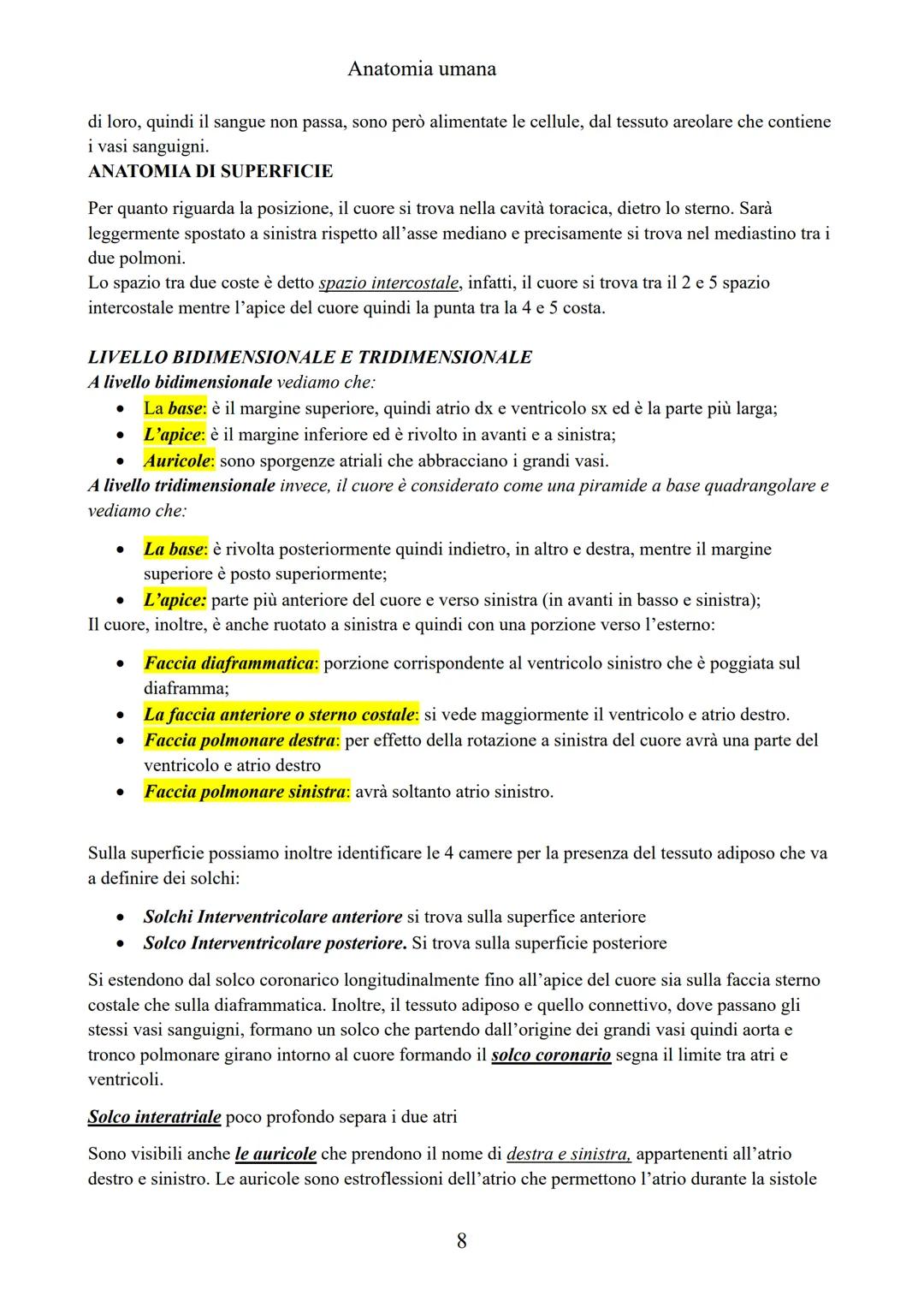 # ANATOMIA UMANA

(modulo: BASI BIOMORFOLOGICHE E FUNZIONALI DEL CORPO UMANO) # Anatomia umana

# ANATOMIA: introduzione

Scienza che studia