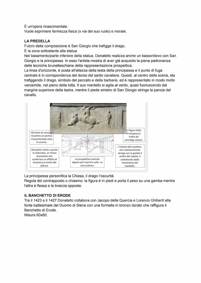 STORIA DELL'ARTE
RINASCIMENTO
Si sviluppa nel 15-16 sec.
Vasari utilizzò la parola rinascita nel suo testo per indicare il rinnovamento dell