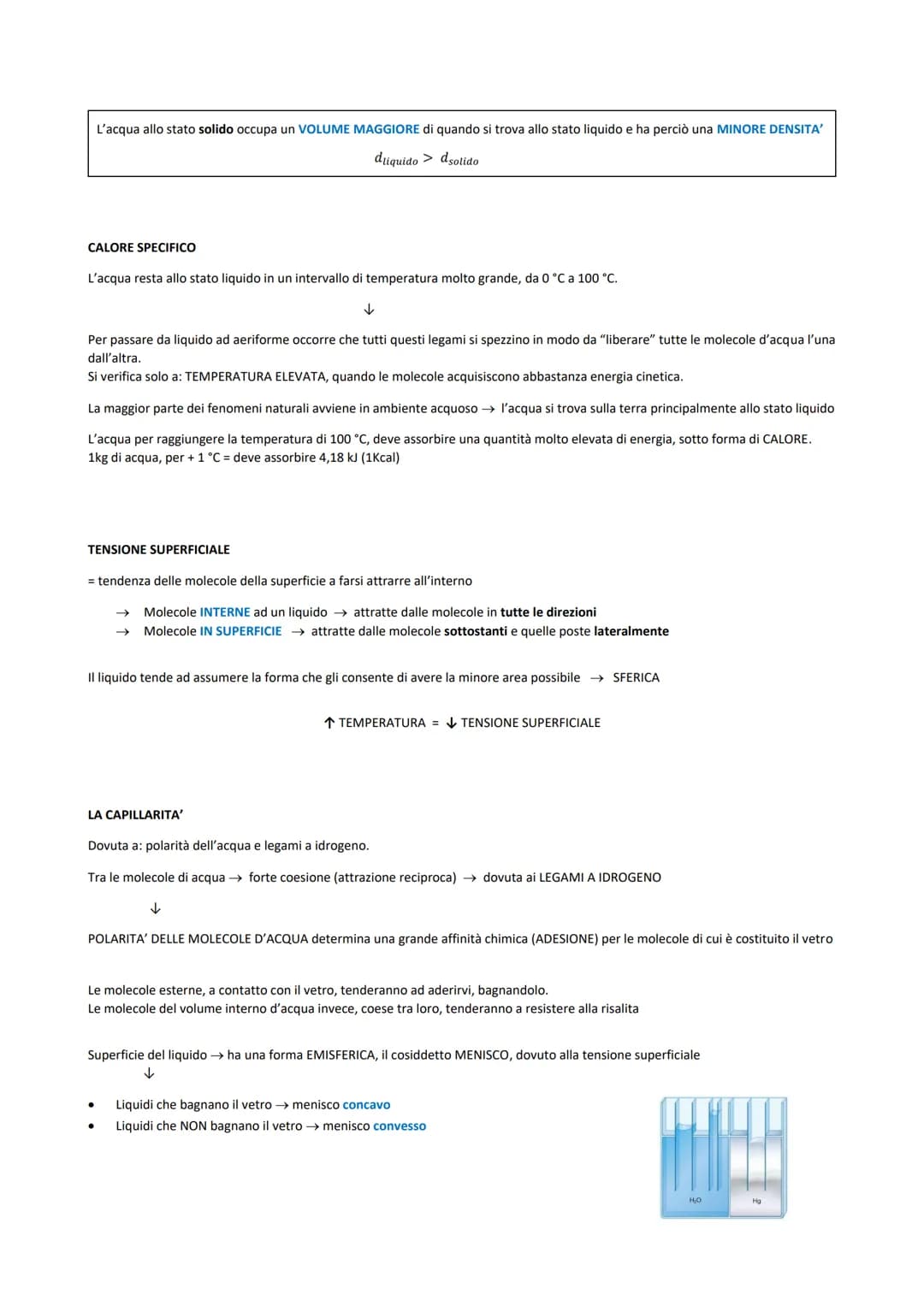LA CHIMICA DELL'ACQUA
cap.8 vol1 e cap.5 vol2
1. Come si formano i LEGAmi Chimici
Il modo in cui un atomo reagisce chimicamente, è determina