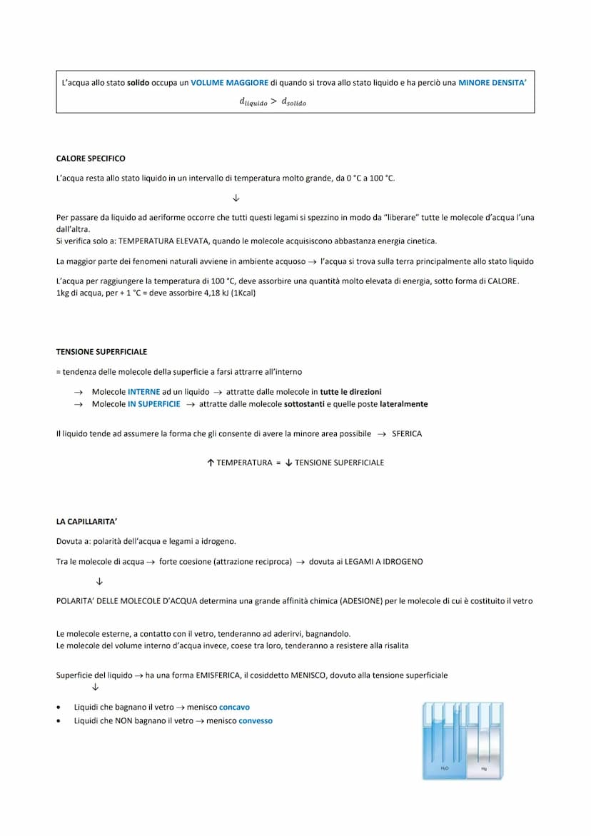 LA CHIMICA DELL'ACQUA
cap.8 vol1 e cap.5 vol2
1. Come si formano i LEGAmi Chimici
Il modo in cui un atomo reagisce chimicamente, è determina