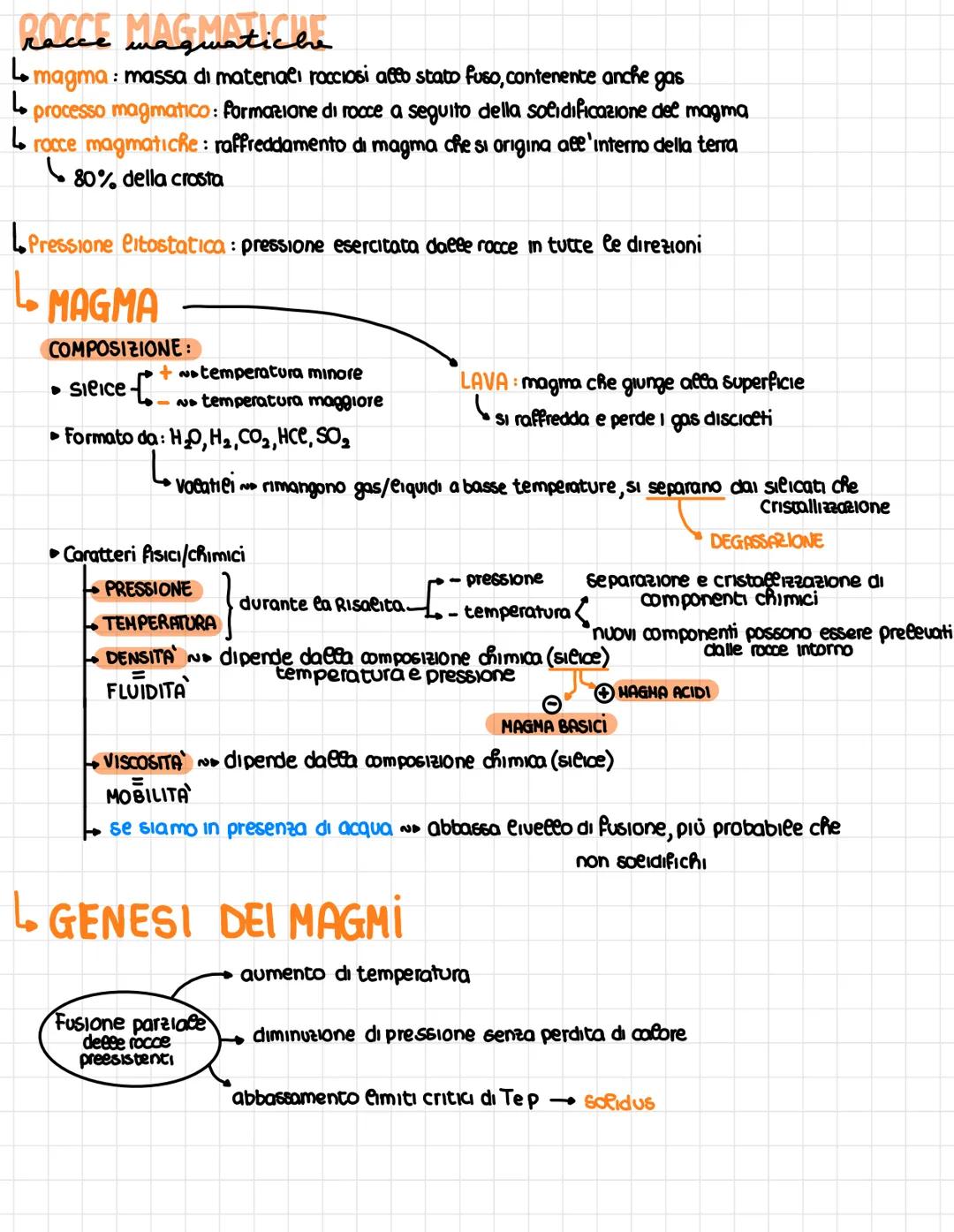 в киесам
Un VULCANO è un'apertura naturale della crosta terrestre attraverso la quale il magma
sale fino a riversarsi in superficie tramite 