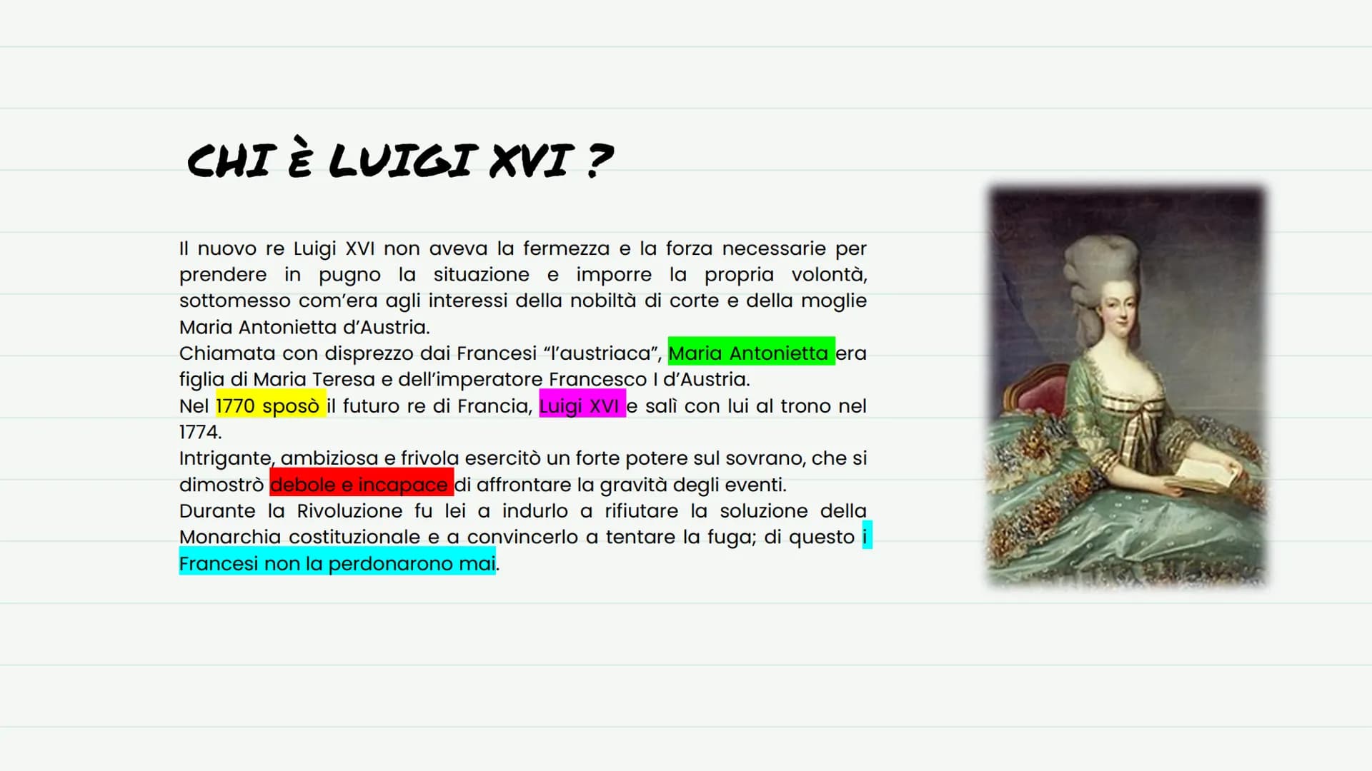 Rivoluzione Francese: Riassunto Facile e Fasi PDF | Schemi Zanichelli, Pearson e Mondadori