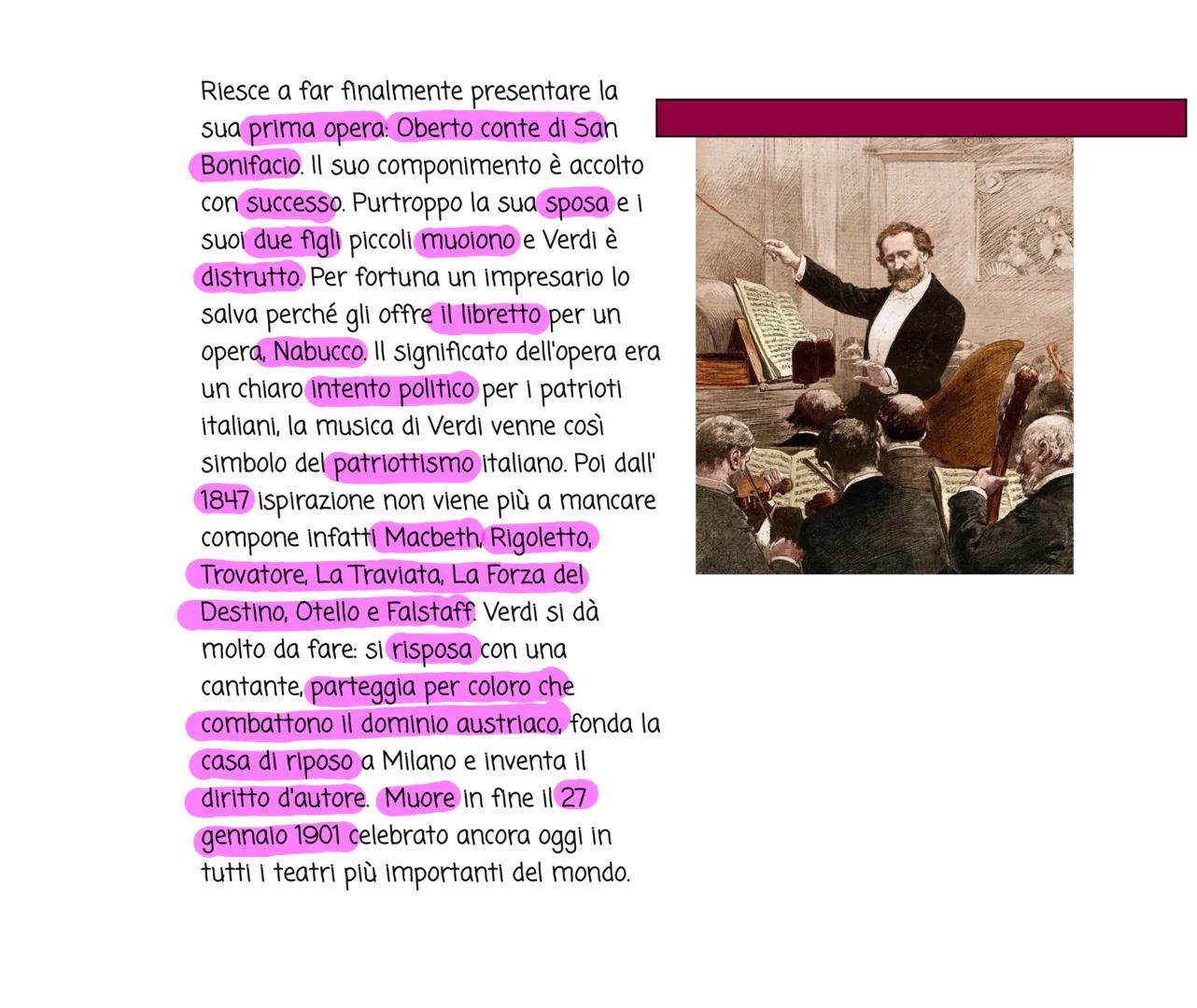 Gioachino Rossini
Gioachino Rossini nasce a Pesaro nel 1792
da una coppia di musicisti. Gioachino
rivela presto uno spiccato senso musicale
