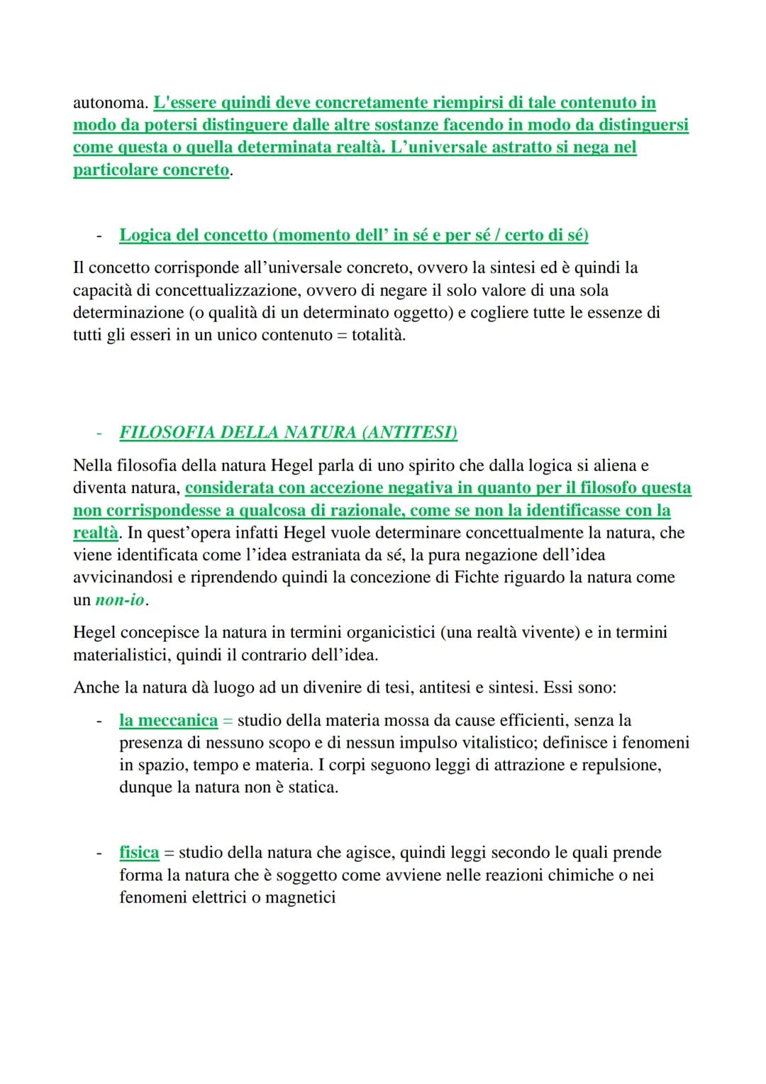 
<p>L'idealismo è una corrente filosofica che ha origine in Germania ed è strettamente legata al Romanticismo (fine '700 - inizio '800), con