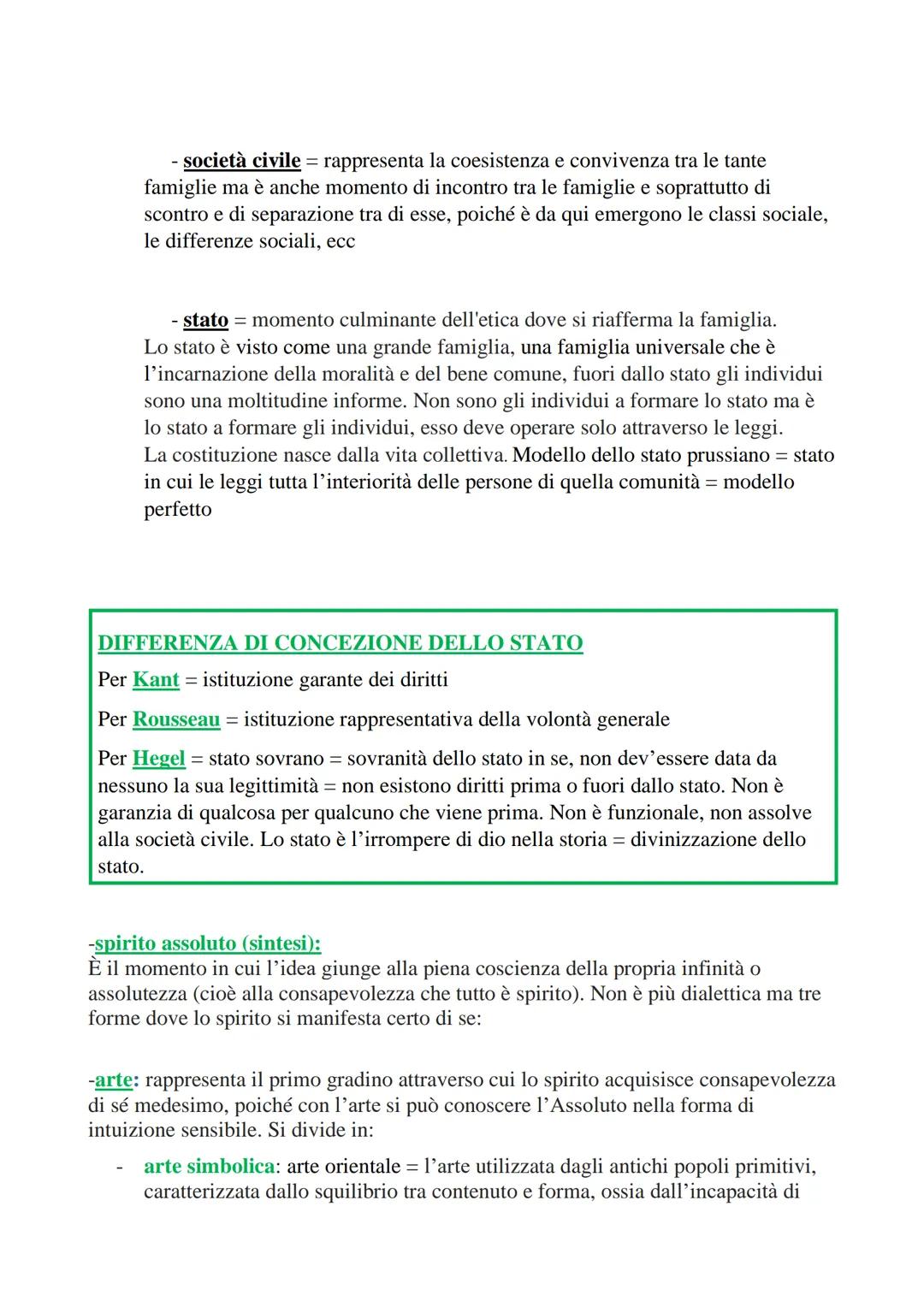 
<p>L'idealismo è una corrente filosofica che ha origine in Germania ed è strettamente legata al Romanticismo (fine '700 - inizio '800), con