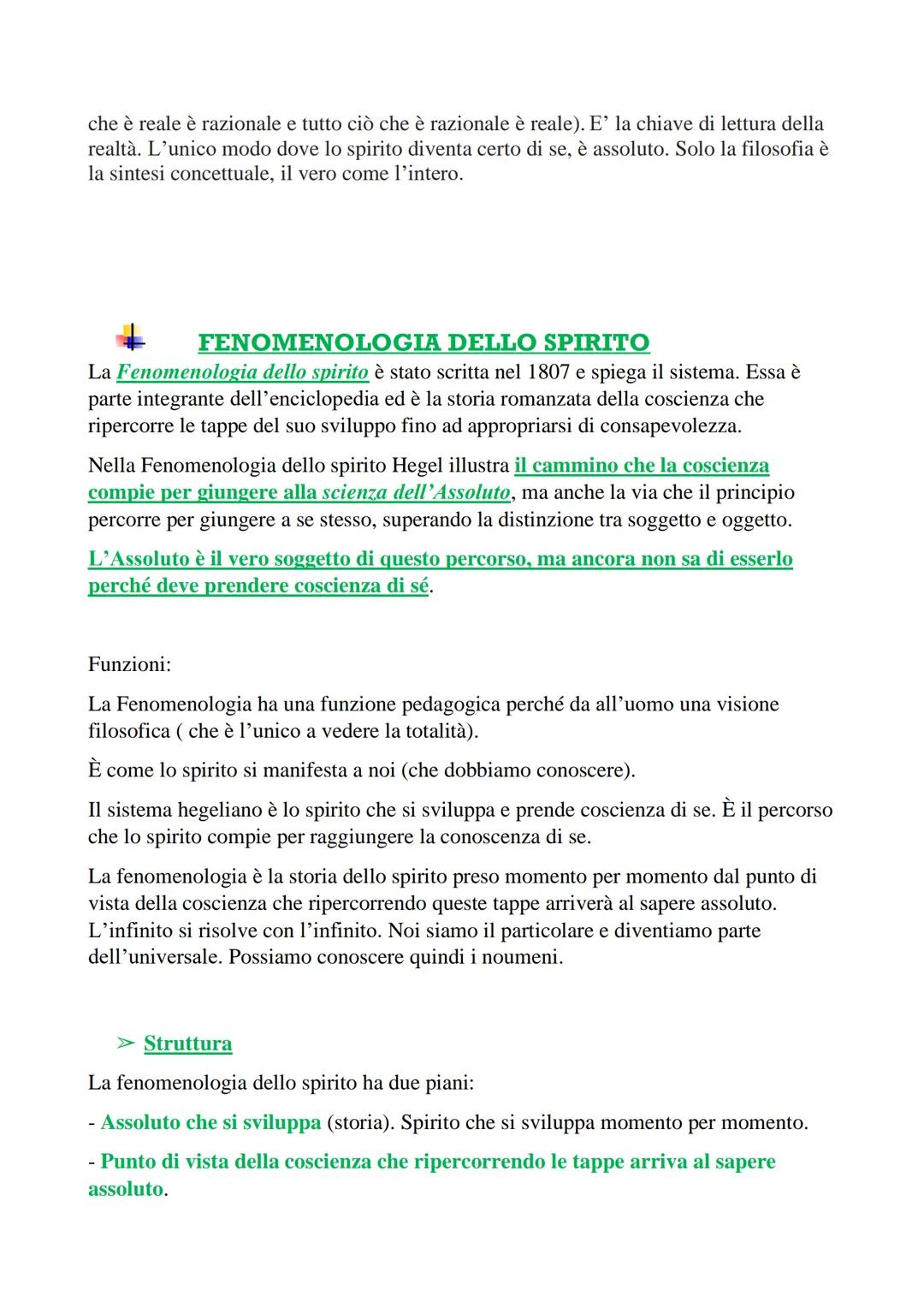 
<p>L'idealismo è una corrente filosofica che ha origine in Germania ed è strettamente legata al Romanticismo (fine '700 - inizio '800), con