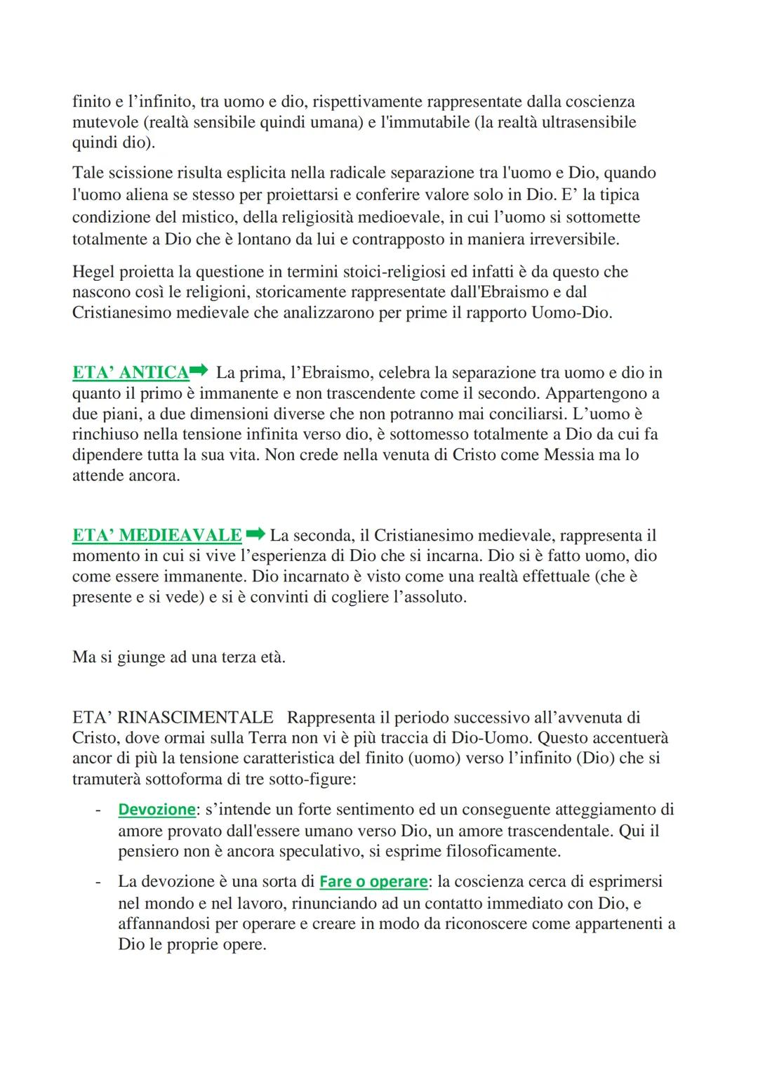 
<p>L'idealismo è una corrente filosofica che ha origine in Germania ed è strettamente legata al Romanticismo (fine '700 - inizio '800), con