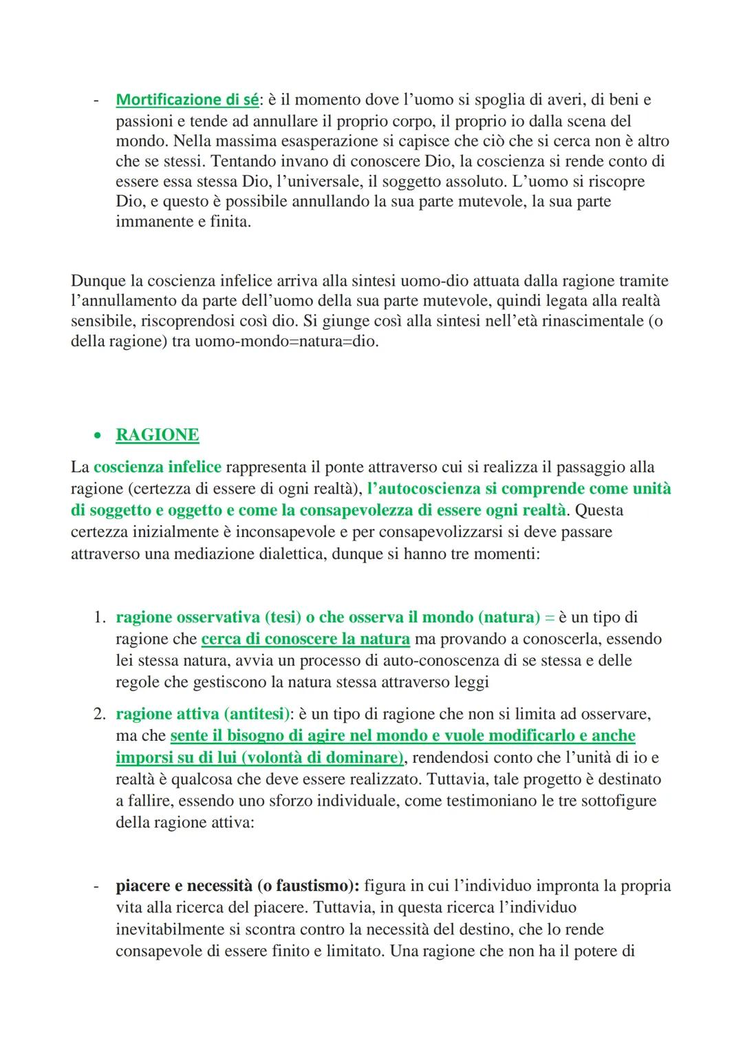 
<p>L'idealismo è una corrente filosofica che ha origine in Germania ed è strettamente legata al Romanticismo (fine '700 - inizio '800), con