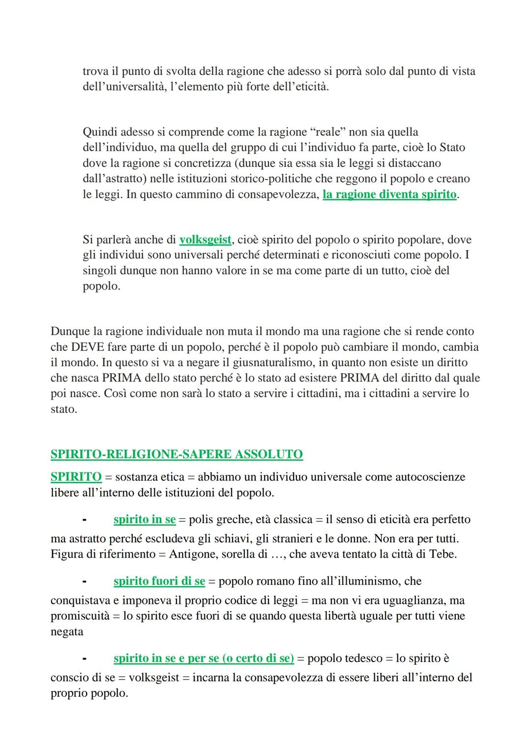 
<p>L'idealismo è una corrente filosofica che ha origine in Germania ed è strettamente legata al Romanticismo (fine '700 - inizio '800), con