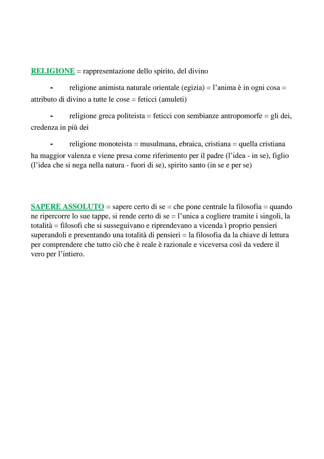 
<p>L'idealismo è una corrente filosofica che ha origine in Germania ed è strettamente legata al Romanticismo (fine '700 - inizio '800), con