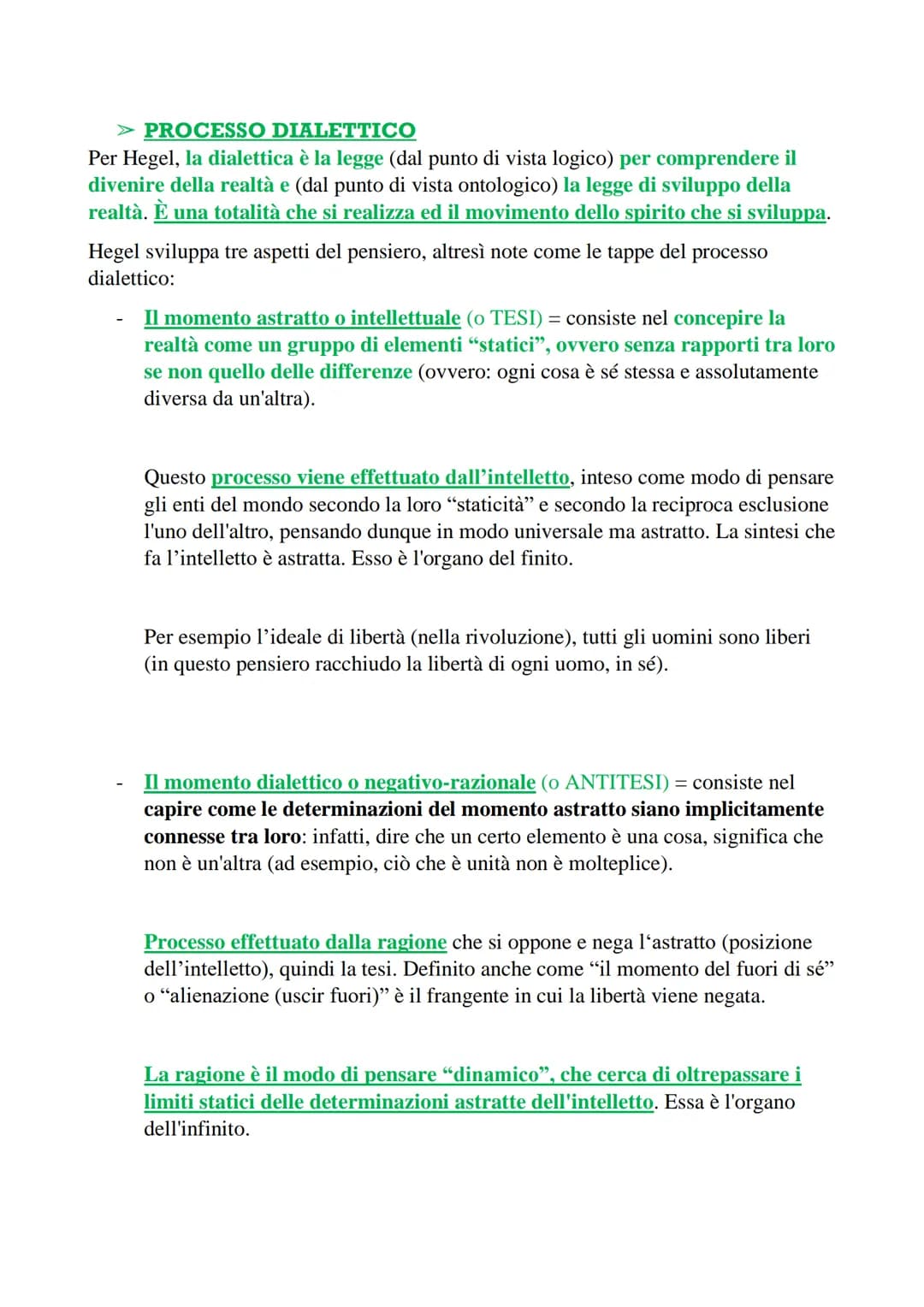 
<p>L'idealismo è una corrente filosofica che ha origine in Germania ed è strettamente legata al Romanticismo (fine '700 - inizio '800), con