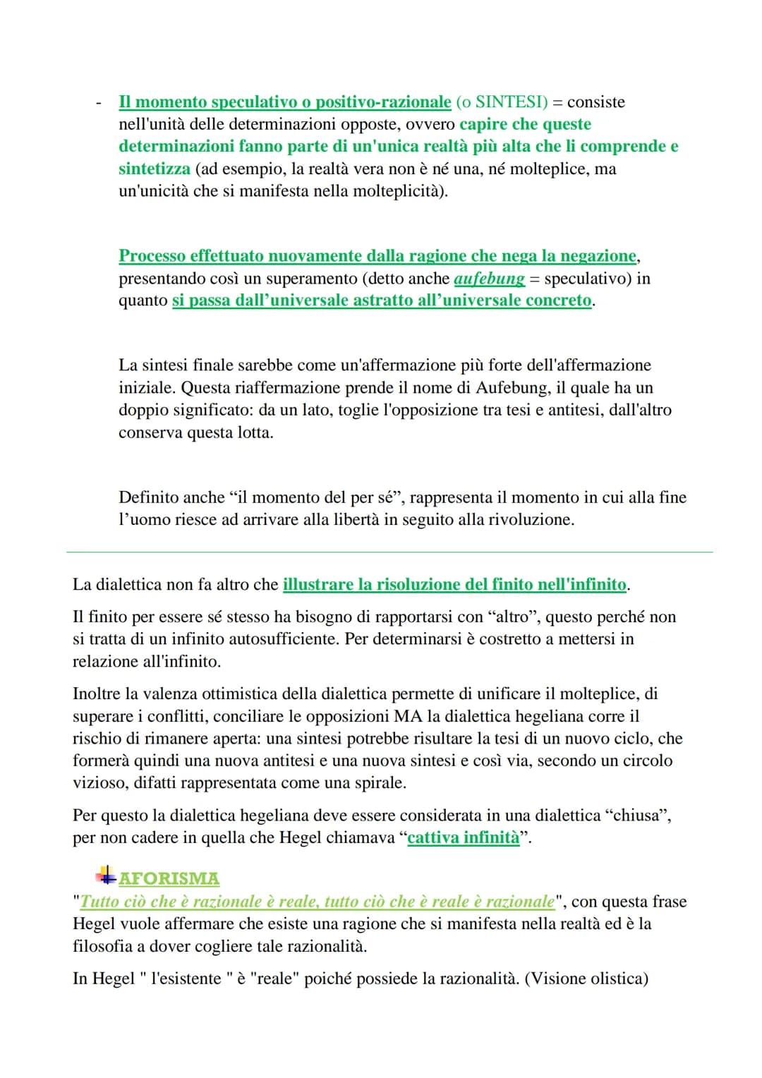 
<p>L'idealismo è una corrente filosofica che ha origine in Germania ed è strettamente legata al Romanticismo (fine '700 - inizio '800), con