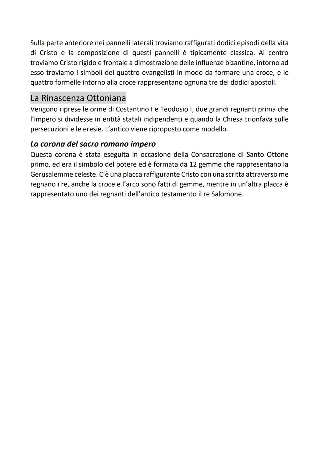 # L'arte bizantina

Il missorium d'argento è un manifesto politico inviato ai funzionari delle province del
grande Impero Romano per celebra