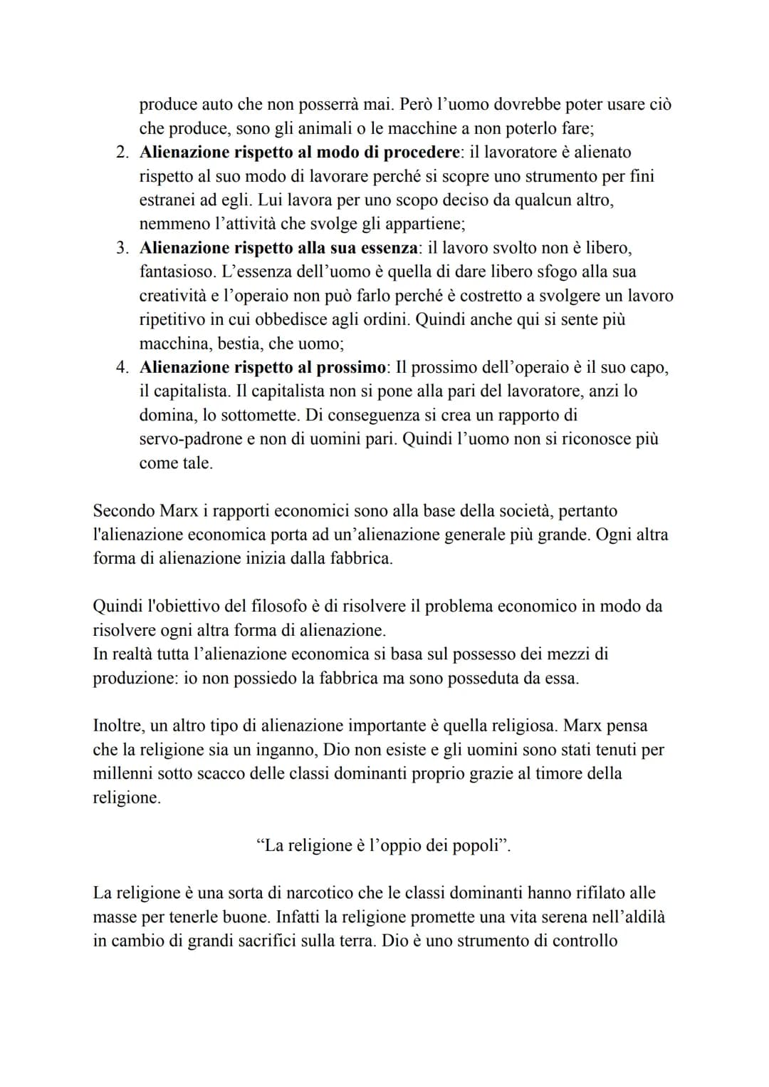 Karl Marx
Marx nasce nel 1818 a Treviri e muore nel 1883. Proviene da una famiglia
ebraica anche se il padre si era convertito al protestant