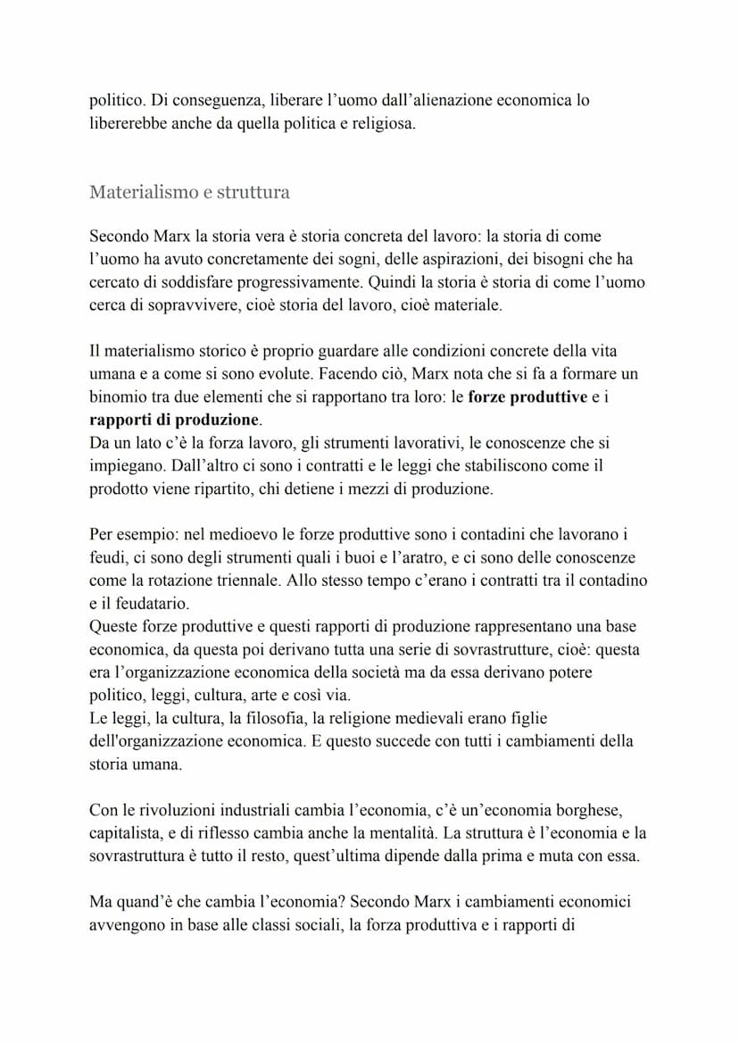 Karl Marx
Marx nasce nel 1818 a Treviri e muore nel 1883. Proviene da una famiglia
ebraica anche se il padre si era convertito al protestant