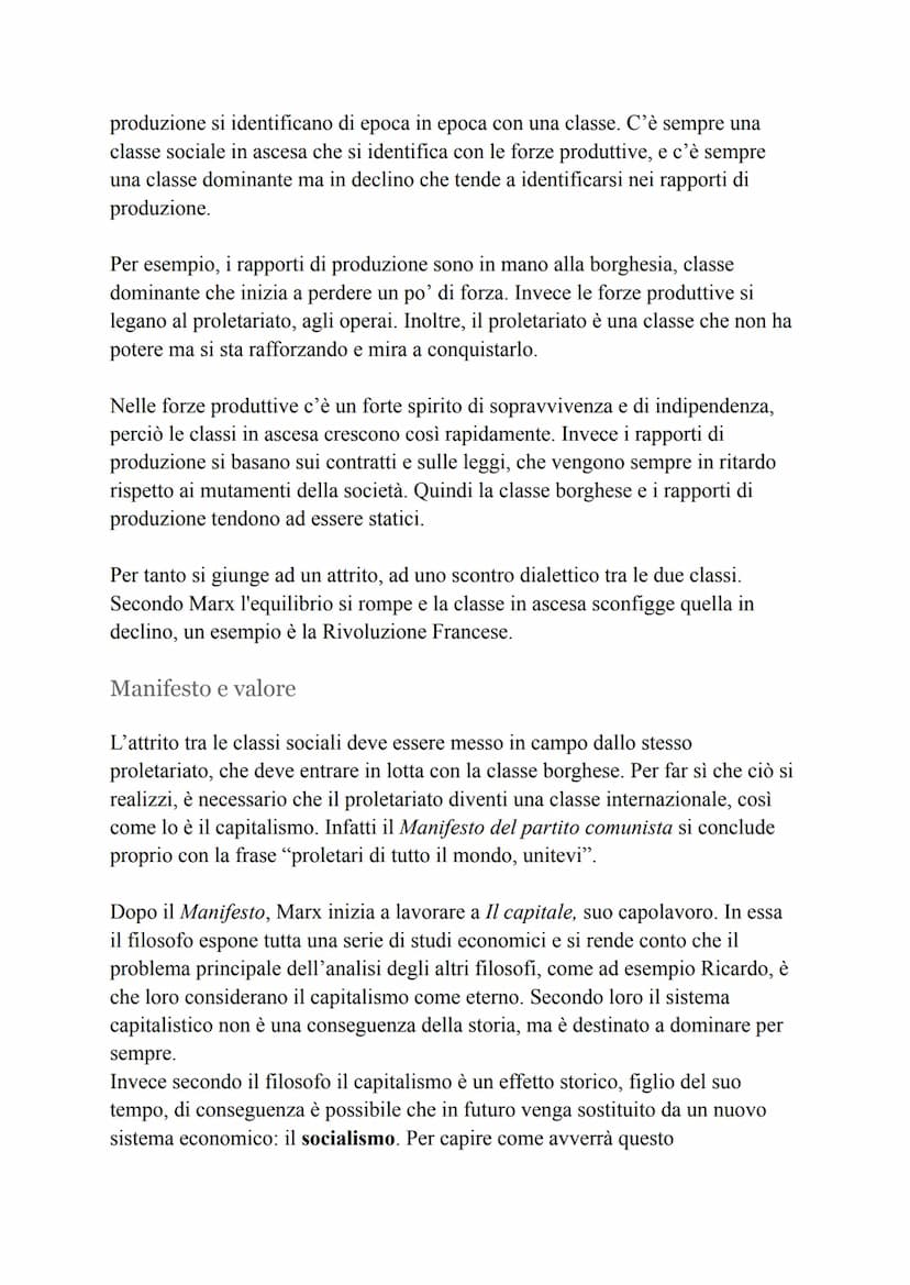 Karl Marx
Marx nasce nel 1818 a Treviri e muore nel 1883. Proviene da una famiglia
ebraica anche se il padre si era convertito al protestant