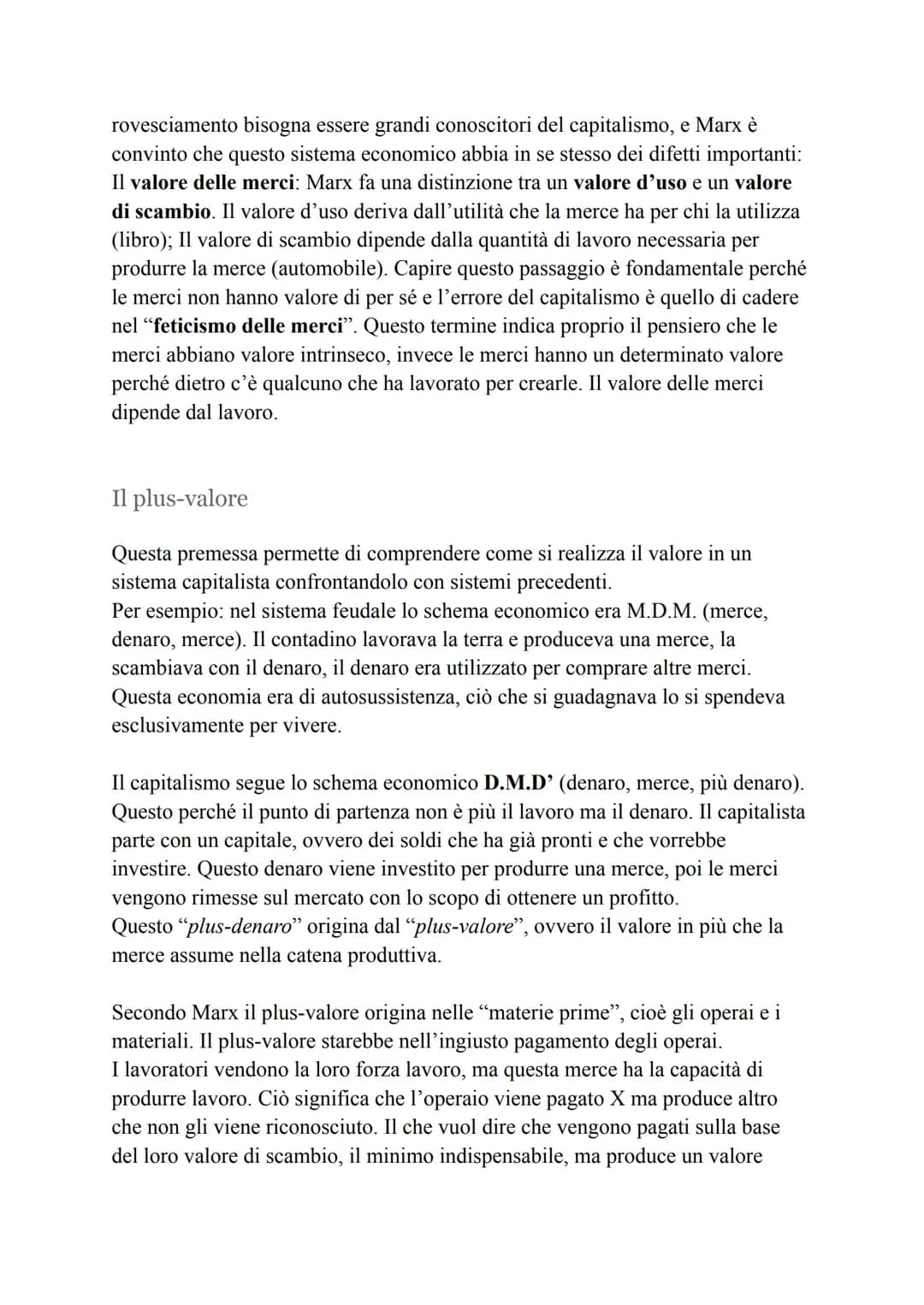 Karl Marx
Marx nasce nel 1818 a Treviri e muore nel 1883. Proviene da una famiglia
ebraica anche se il padre si era convertito al protestant