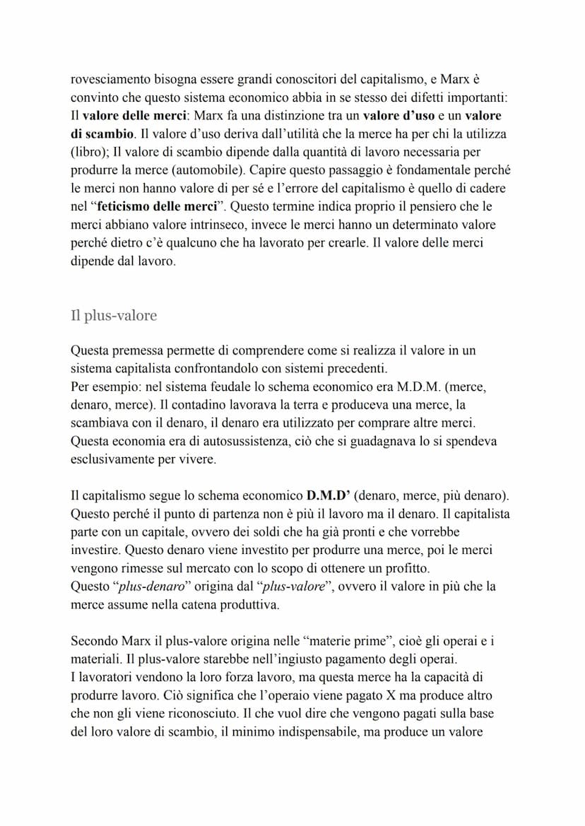 Karl Marx
Marx nasce nel 1818 a Treviri e muore nel 1883. Proviene da una famiglia
ebraica anche se il padre si era convertito al protestant