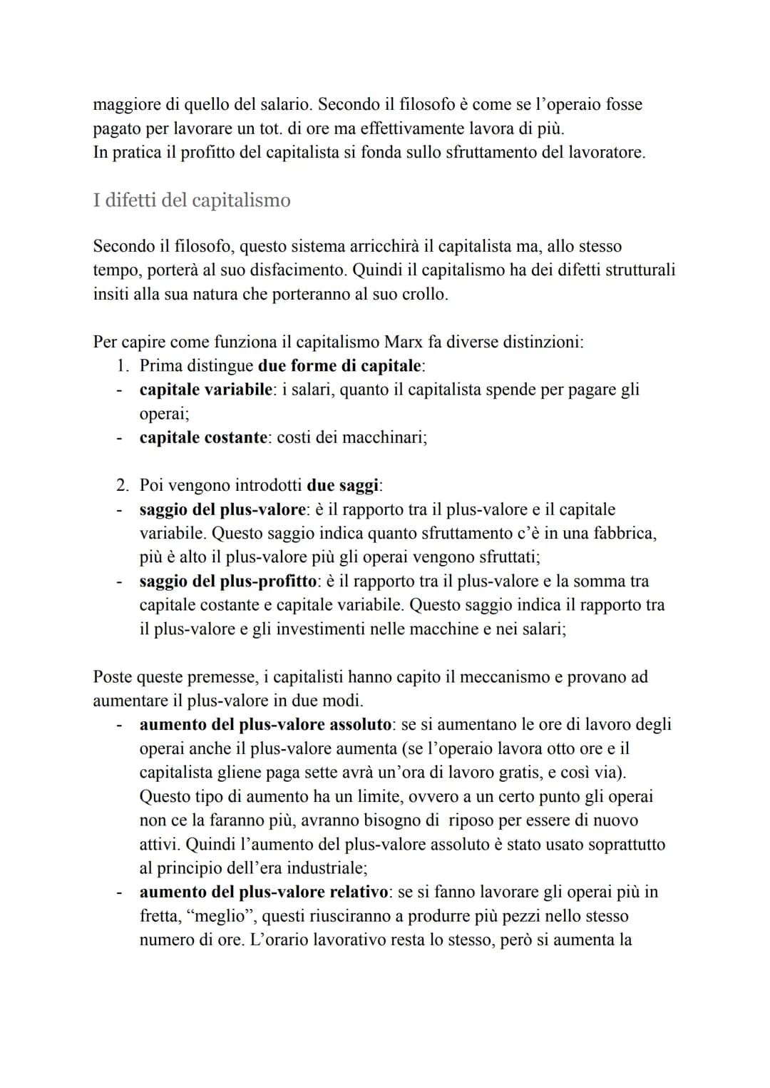 Karl Marx
Marx nasce nel 1818 a Treviri e muore nel 1883. Proviene da una famiglia
ebraica anche se il padre si era convertito al protestant