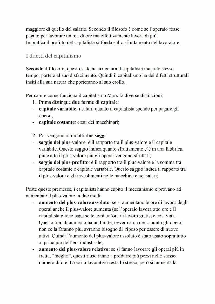 Karl Marx
Marx nasce nel 1818 a Treviri e muore nel 1883. Proviene da una famiglia
ebraica anche se il padre si era convertito al protestant