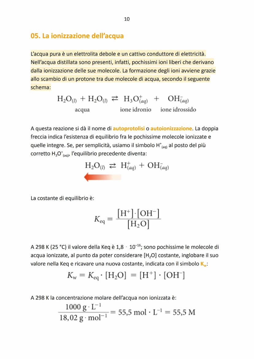 Acidi e basi
Argomenti:
→ Le teorie sugli acidi e sulle basi
➜ La teoria di Arrhenius
➜ La teoria di Brønsted e Lowry
→ La teoria di Lewis
→