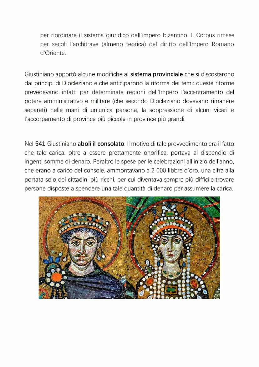 FLAVIO PIETRO SABBAZIANO GIUSTINIANO
Nasce in Macedonia nel 482 d.C., il 1° aprile 527 viene incoronato e lui e sua
moglie diventano Augusti