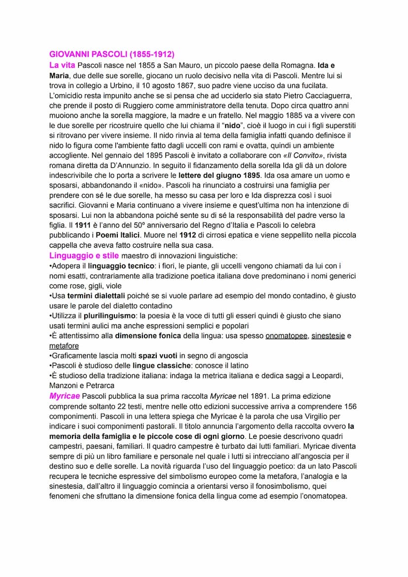 -Lettera alla madre Alfonso scrive una lettera alla madre e raccontandole la sua
insoddisfazione per il lavoro in banca e l'alloggio in cui 