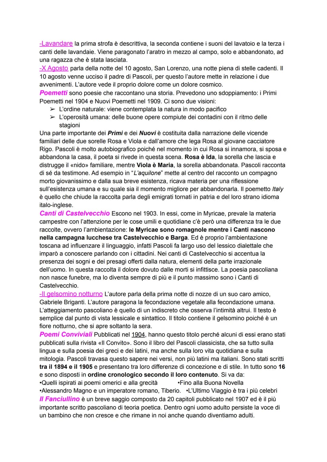 -Lettera alla madre Alfonso scrive una lettera alla madre e raccontandole la sua
insoddisfazione per il lavoro in banca e l'alloggio in cui 